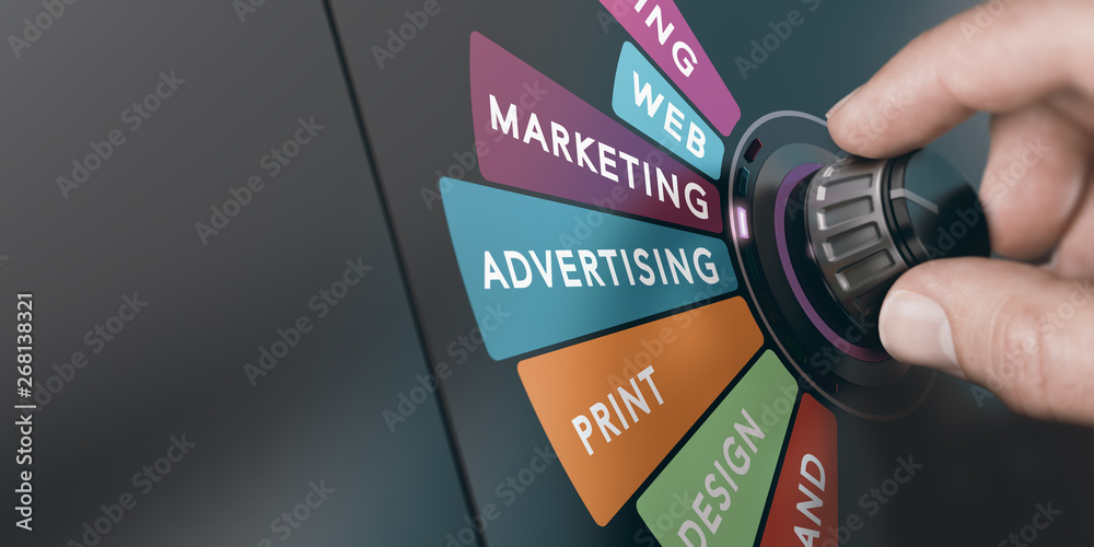 Marketing and Communication Strategy, Monitoring Advertising Campaign.